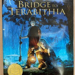 BRIDGE TO TERABITHIA By Paterson, Katherine Mass Market Paperbound on 26-Dec2006